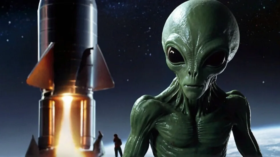 Scientists are worried that NASA will be a magnet for alien invaders.