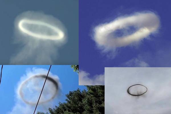 UFO rings