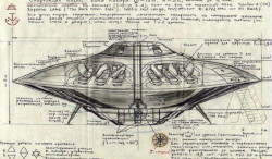Admiral Thomas Wilson leaked UFO documents